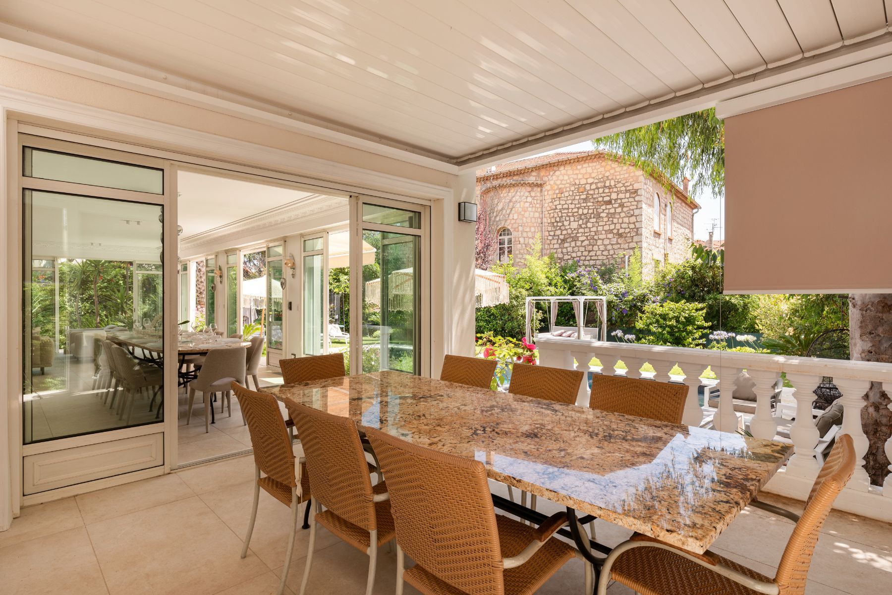 Villa Belle Romaine villa photo.